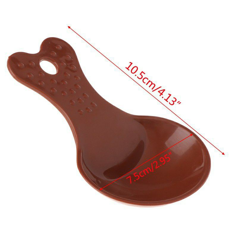 Muỗng tình yêu xúc thức ăn cho thú cưng(hamster,thỏ,bọ,sóc...)