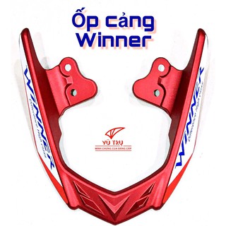 Ốp cảng xe Winner đỏ đô - Thương hiệu Universe