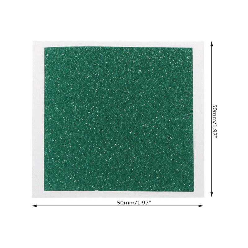 Tool Magnetic Field Viewer Film 50x50mm Magnetic Display
