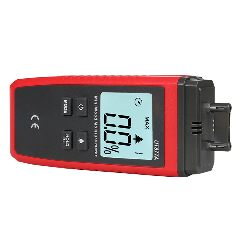 Thiết Bị Đo Độ Ẩm / Rò Rỉ Nước Màn Hình LCD Kỹ Thuật Số