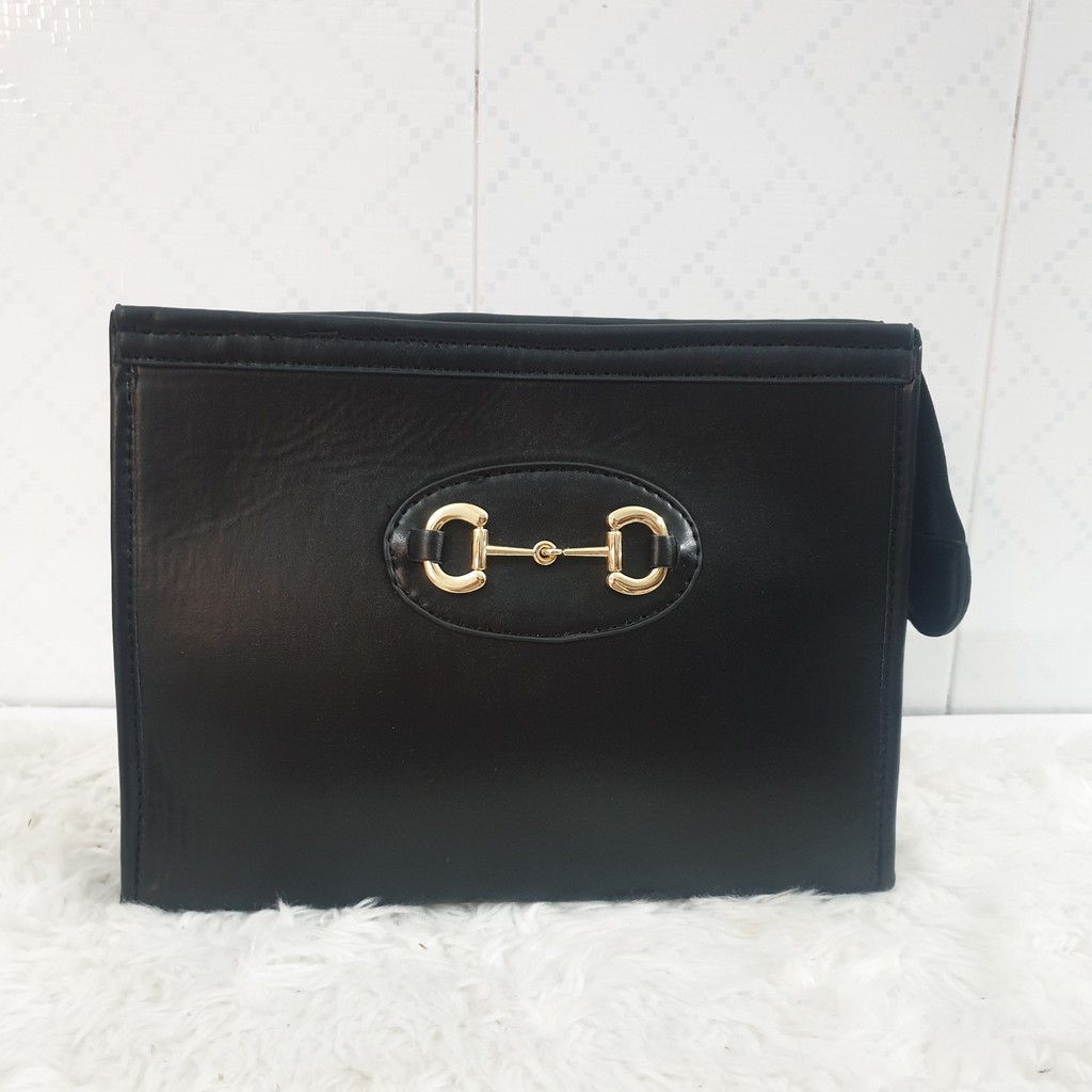 Ví cầm tay Nam Nữ Unisex  FREESHIP  Tab Clutch Cầm TayT0212 Phong Cách Thời Trang Hiện Đại Cá Tính HÌNH THẬT DO SHOP T