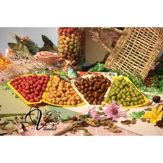 ĐẬU PHỘNG DA CÁ mix vị