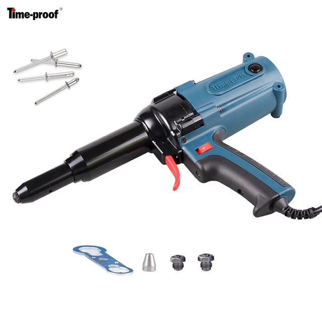 Máy Rút Đinh Tán Điện Time Proof TAC500[007]