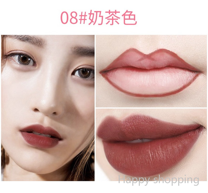 (Hàng Mới Về) Bút Kẻ Viền Môi Chống Thấm Nước Lâu Trôi Màu Sắc Thời Trang | BigBuy360 - bigbuy360.vn