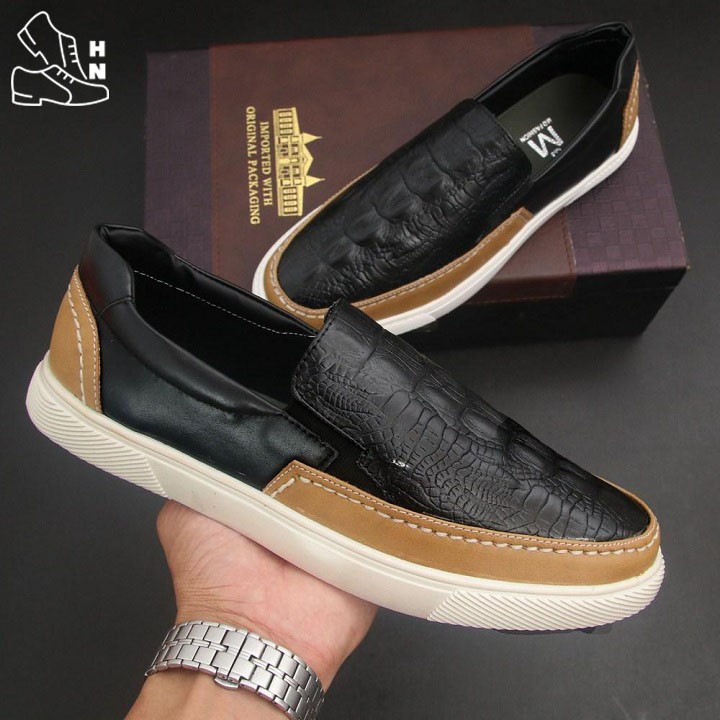 HN574 shop Hân Nhi chuyên giày công sở nam