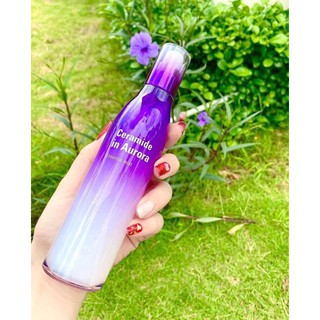 XỊT KHOÁNG ĐA TẦNG, SE KHÍT LỖ CHÂN LÔNG - CĂNG BÓNG DA CERAMIDE IN AURONA 130ML CHÍNH HÃNG - 6194