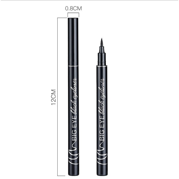 [Sỉ 4850] Bút kẻ mắt nước Eyeliner Big eyes,nét mảnh, chống nước, lâu trôi từ 6-8 tiếng (M1) | BigBuy360 - bigbuy360.vn