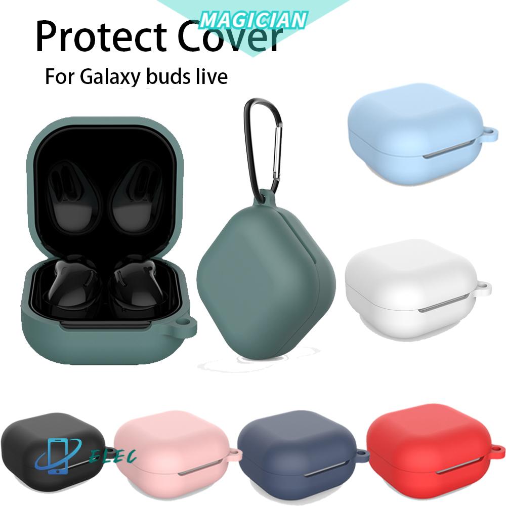 Hộp Đựng Bảo Vệ Tai Nghe Chống Sốc Cao Cấp Cho Samsung Galaxy