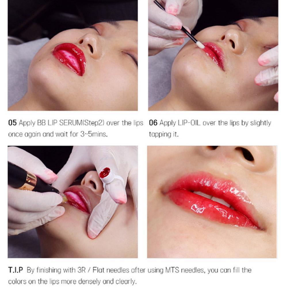 Set Serum Dưỡng Môi 8ml Giúp Môi Căng Bóng Bán Vĩnh Viễn BB B1A0