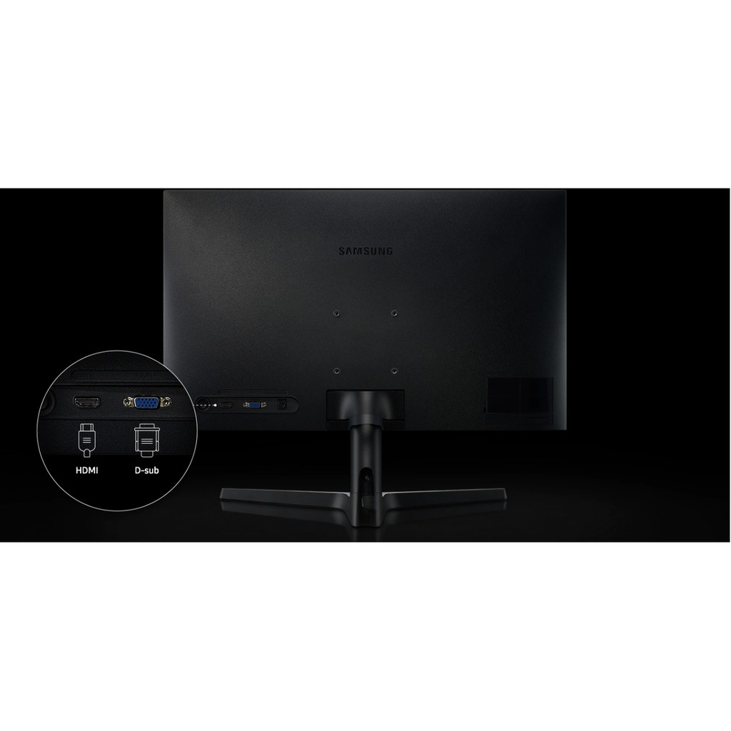 Màn hình Samsung 24 inch LS24R350 75hz IPS Mới 100% Chính Hãng