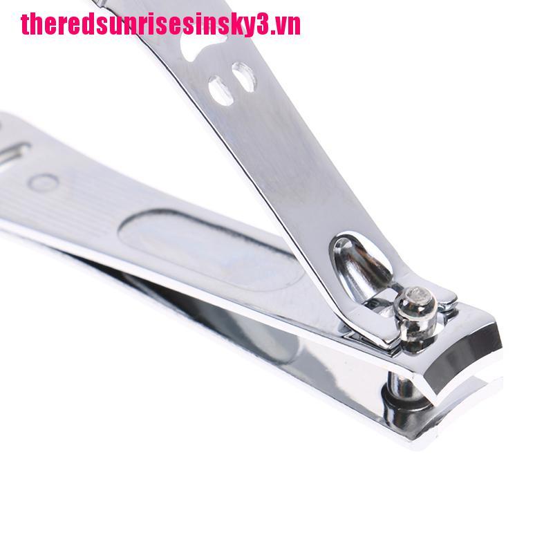 [Hàng mới về] Dụng cụ cắt móng tay bằng thép không gỉ