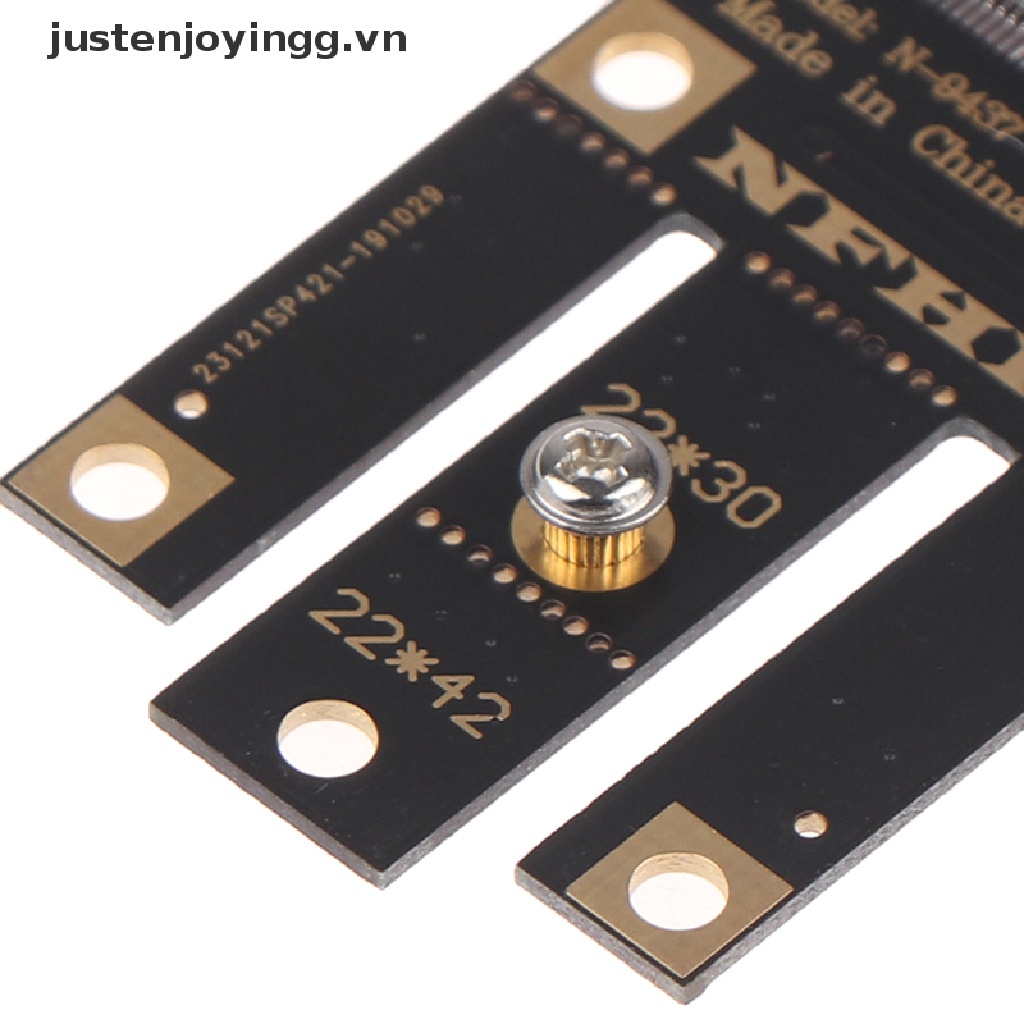 / / 3c Phụ Kiện / / m.2 NGFF Sang mini pci-e (pcie + usb) Cho Thẻ wifi bluetooth m.2