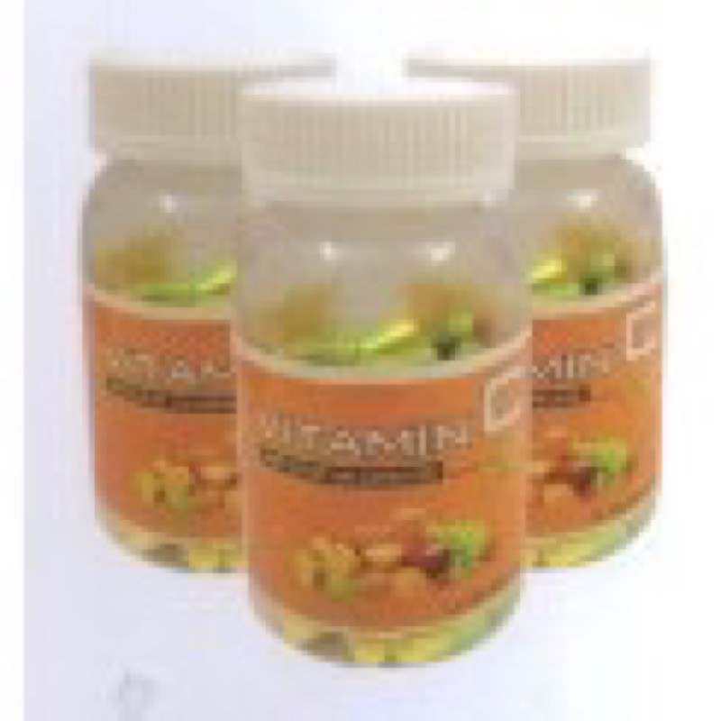 VITAMIN C 500mg _Tăng Đề Kháng_Bổ Sung Vitamin C