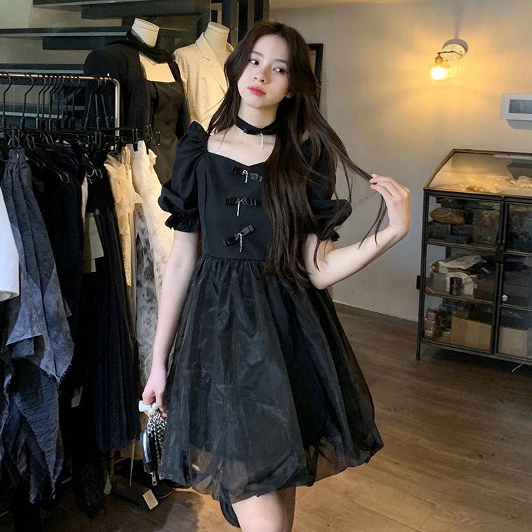 Chân Váy Tutu Dáng Xòe Phong Cách Hàn Quốc Dễ Phối Đồ Thời Trang Cho Nữ