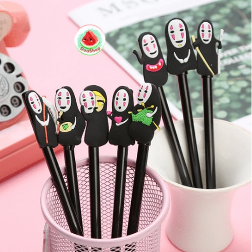 Bút Vô Diện - Bút Nước Vô Diện Viết Mực Đen Đều Đẹp 🍉Duashop🍉