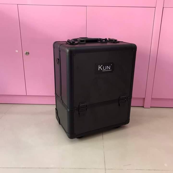 Cốp Kéo KUN Cỡ Lớn 4 Tầng 8 Khay