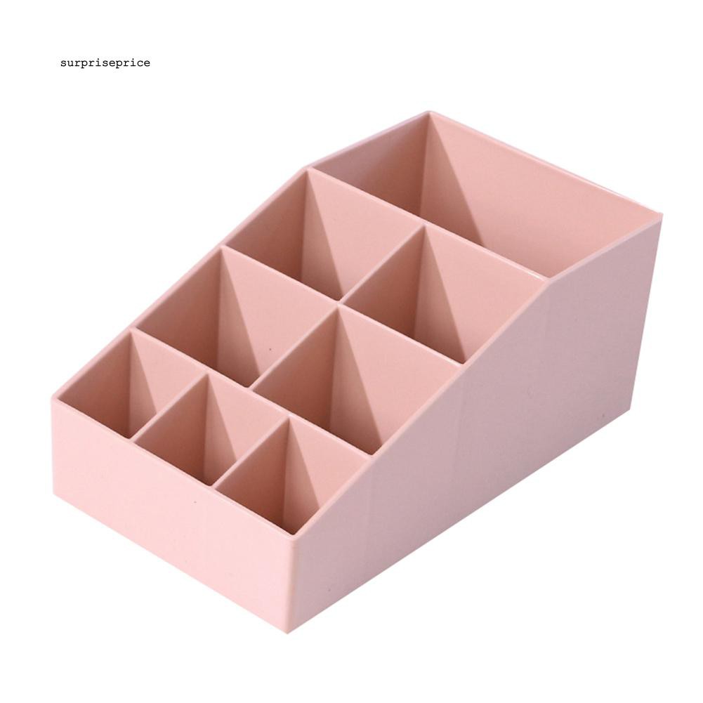 Hộp đựng đồ trang điểm nhiều ngăn tiện dụng