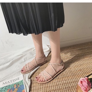 sandal dây mảnh