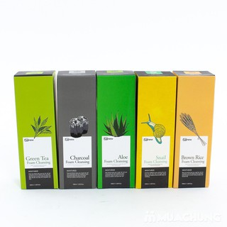 [Nhập khẩu] Sữa rửa mặt Benew Hàn Quốc gạo 100ml