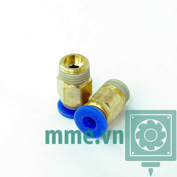 Đầu nối ống teflon (loại thường)