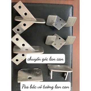 Ke nối chuyển góc lan can nhôm maxpro