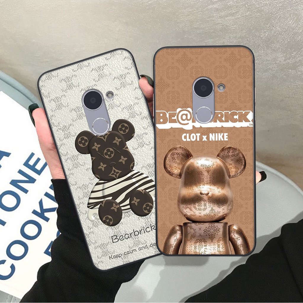 Ốp lưng Huawei Y7 PRIME 2017 in hình Gấu Be@rick - sang sịn , RẺ - BỀN - ĐẸP