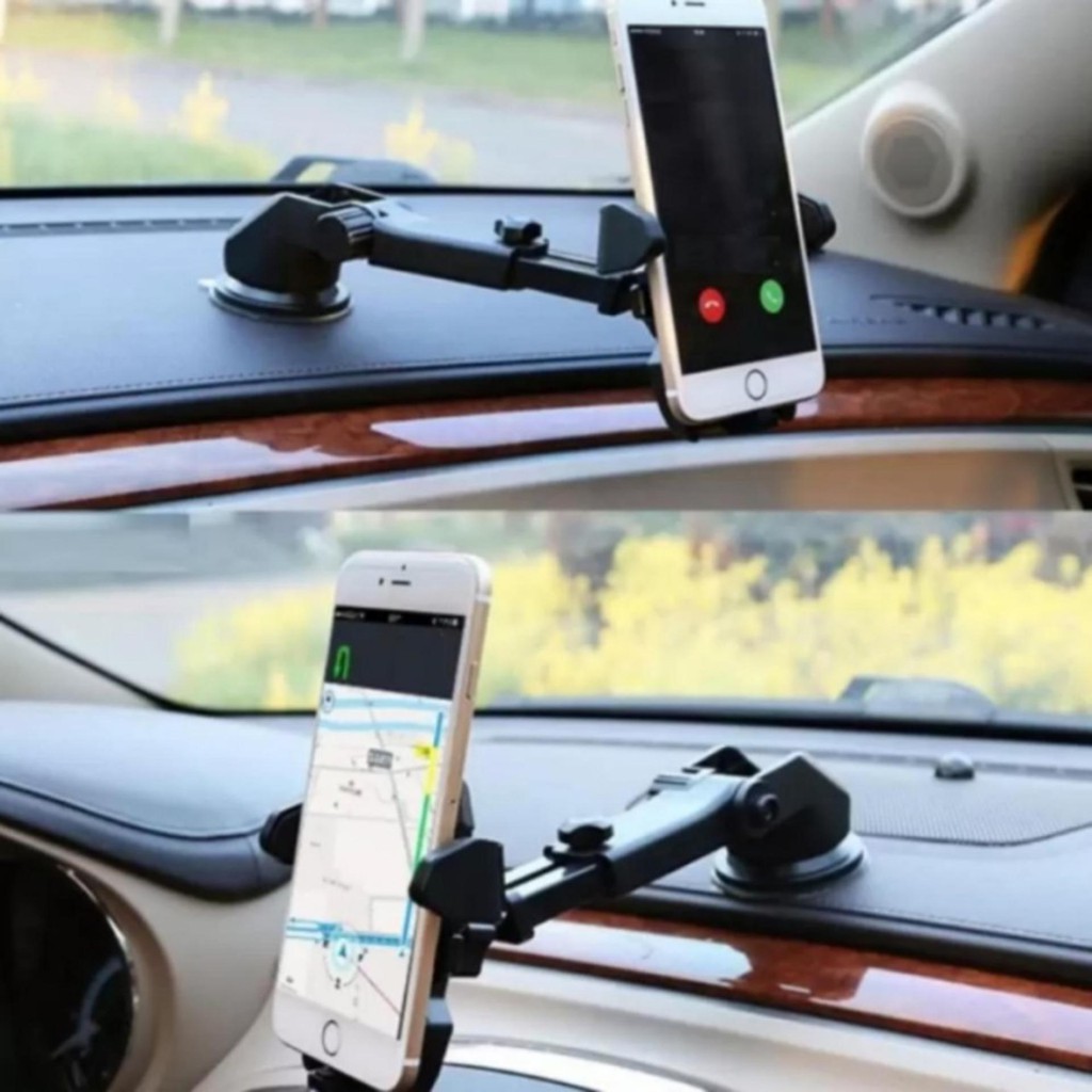 HÍT XE HƠI QUAY  360 ĐỘ CAR MOBILE MOUNT