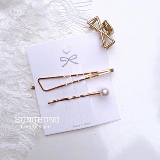 [HOT] Set 3 kẹp tóc xinh xắn