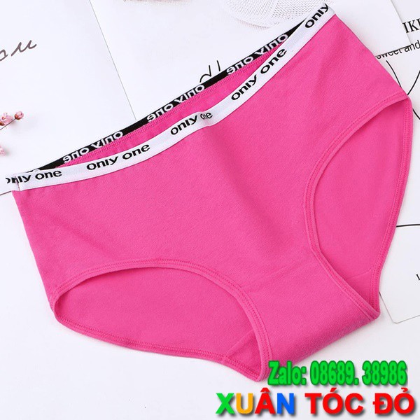 SỈ ZALO RẺ HƠN NHIỀU_ Quần Lót Cotton Bạn Là Duy Nhất Siêu Đẹp M009 | BigBuy360 - bigbuy360.vn