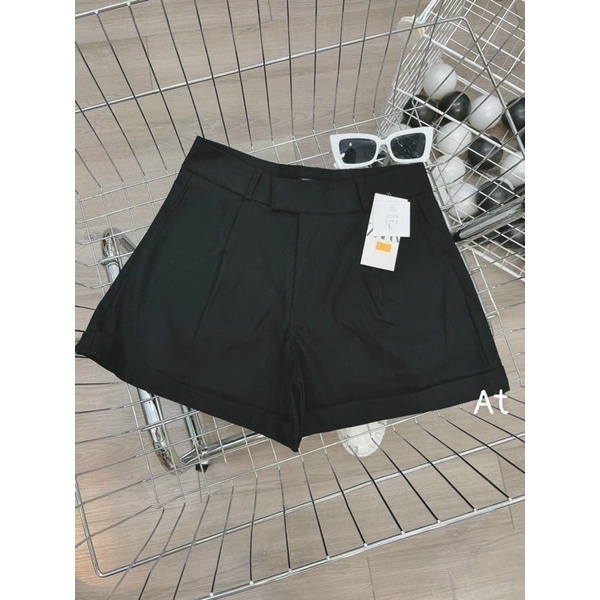 Quần Short Nữ Cạp Dán - Kiểu Mới