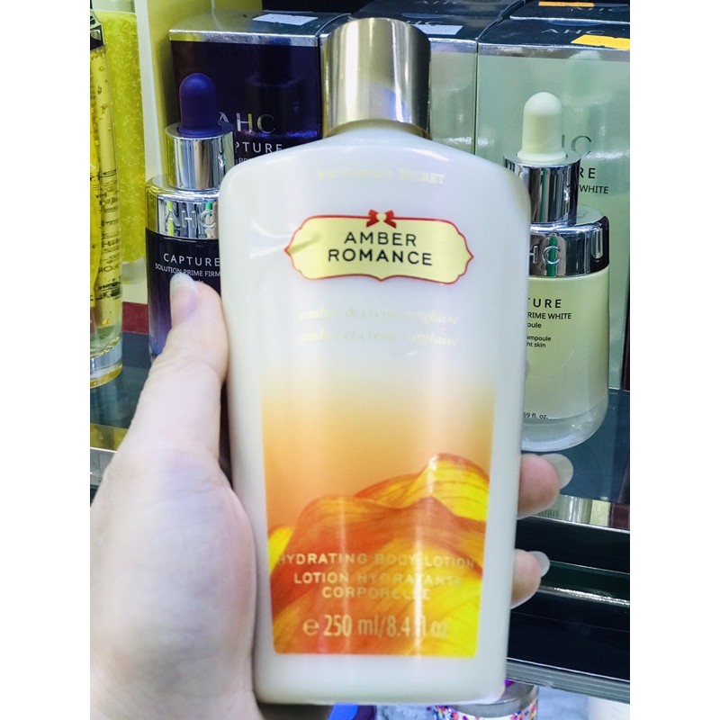 Dưỡng Amber Victoria’s Secret