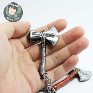 Móc Chìa Khỏa Marvel - Thần Binh StormBreaker