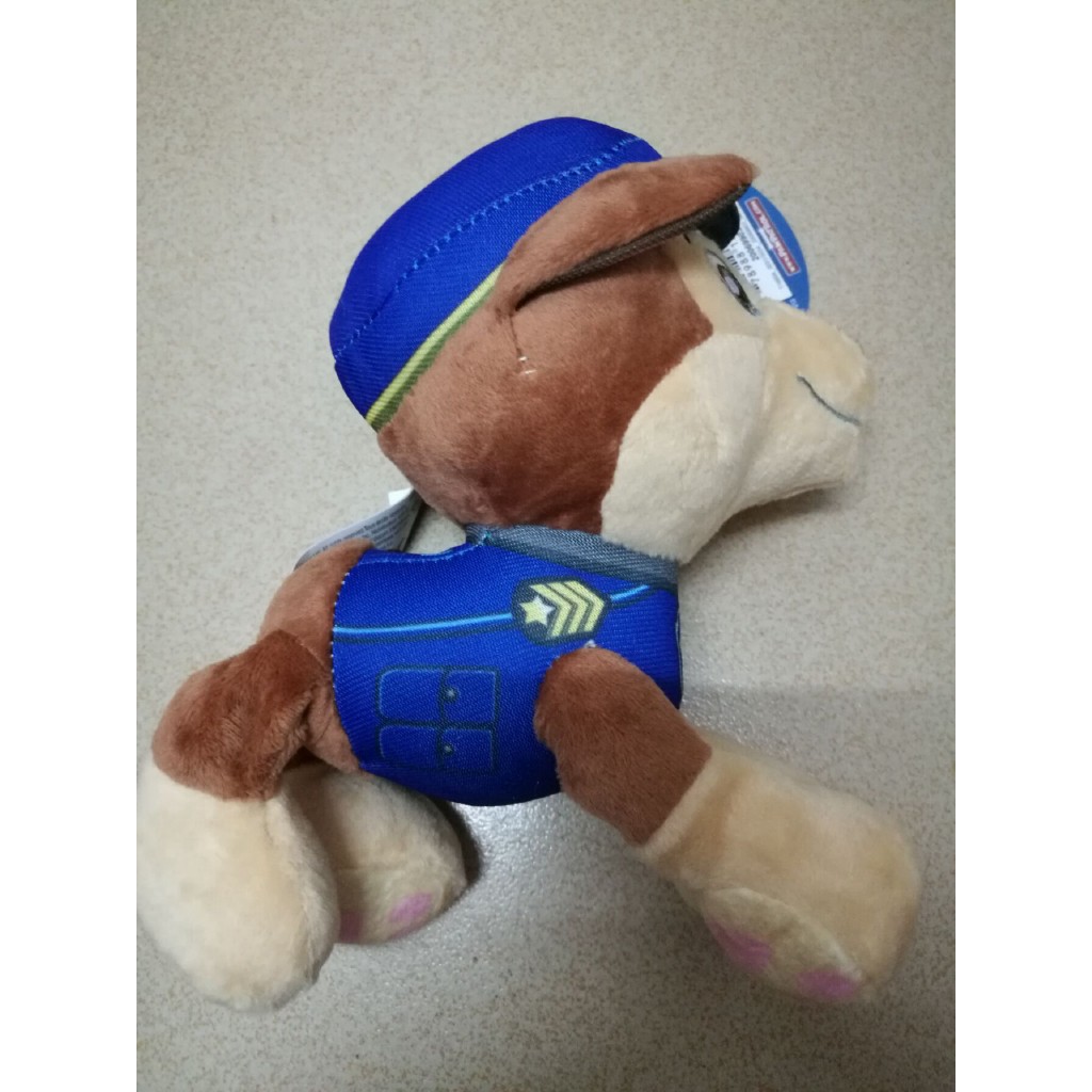 1 Thú Nhồi Bông Hình Chú Chó Paw Patrol 20cm