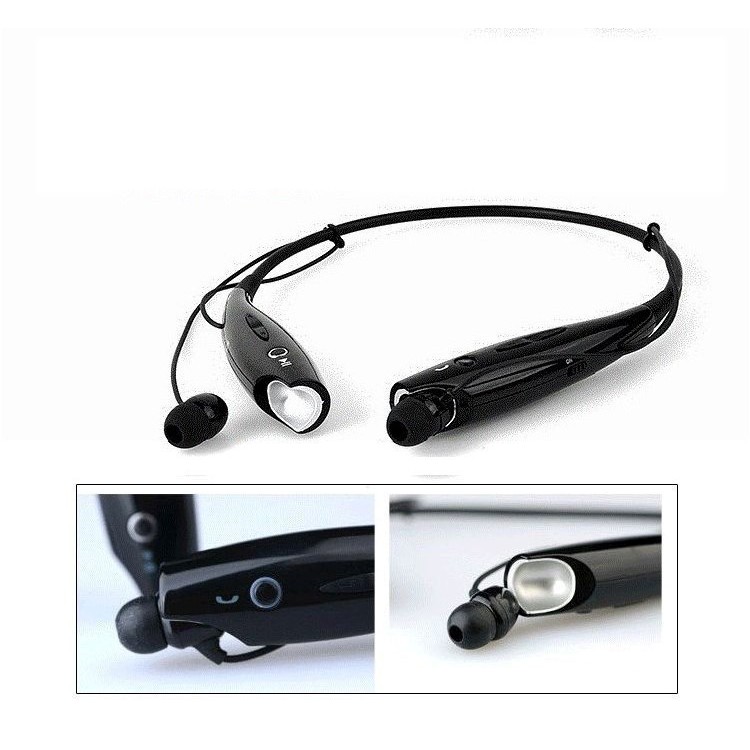 TAI NGHE BLUETOOTH CAO CẤP HBS 730 ÂM THANH CỰC HAY Nghe Cực Đã