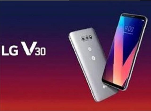 Điện thoại LG V30 64GB (4GB Ram) màu bạc mới nguyên bản - Bán giá sỉ