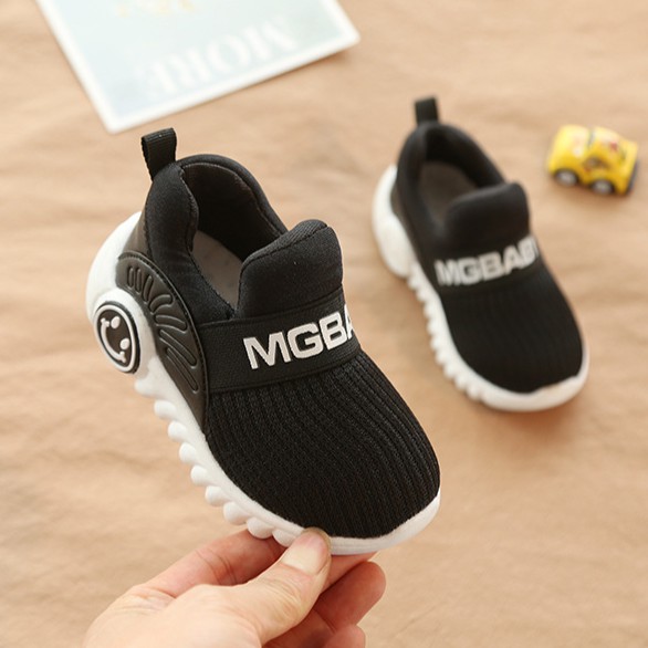 giày baby siêu mềm bé trai-bé gái size 21-31