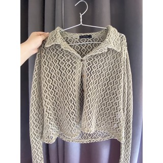Cardigan móc Libe size S