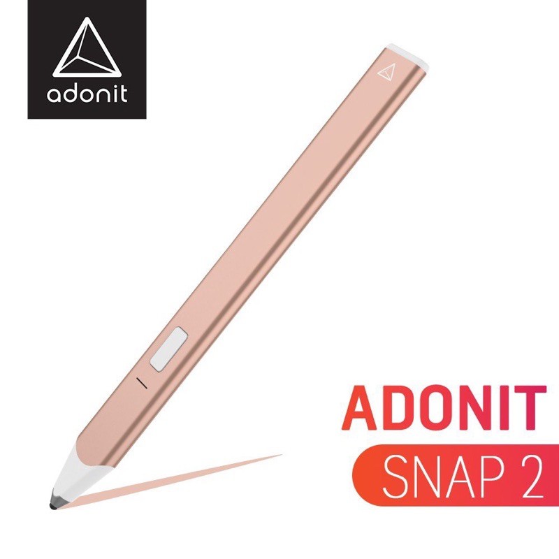 Bút cảm ứng Adonit Snap 2 Selfie Stylus