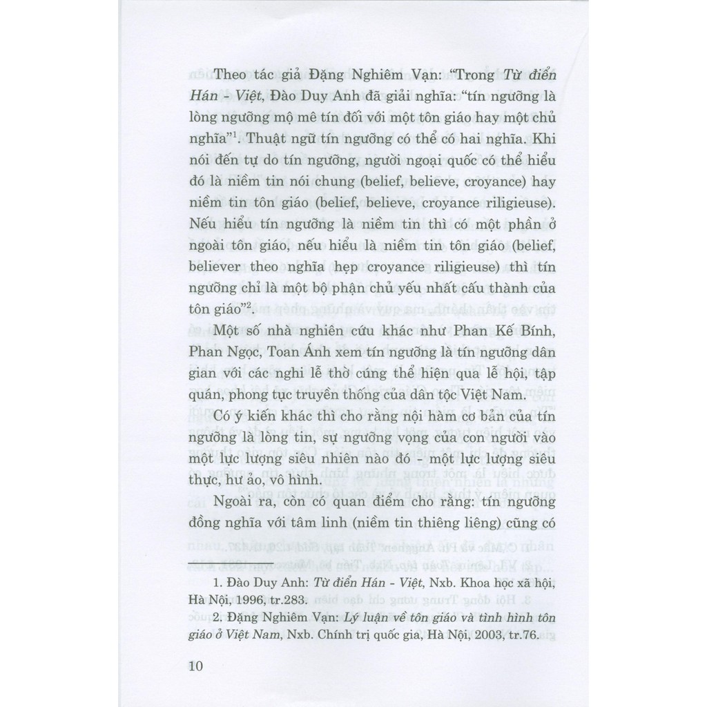 Sách - Tín Ngưỡng Thờ Mẫu Của Người Việt Nam | BigBuy360 - bigbuy360.vn