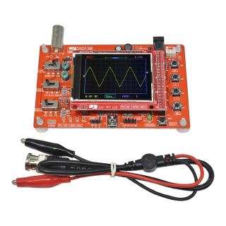Mô đun phát hiện dao động sóng DSO138 1Msps màn hình TFT 2.4