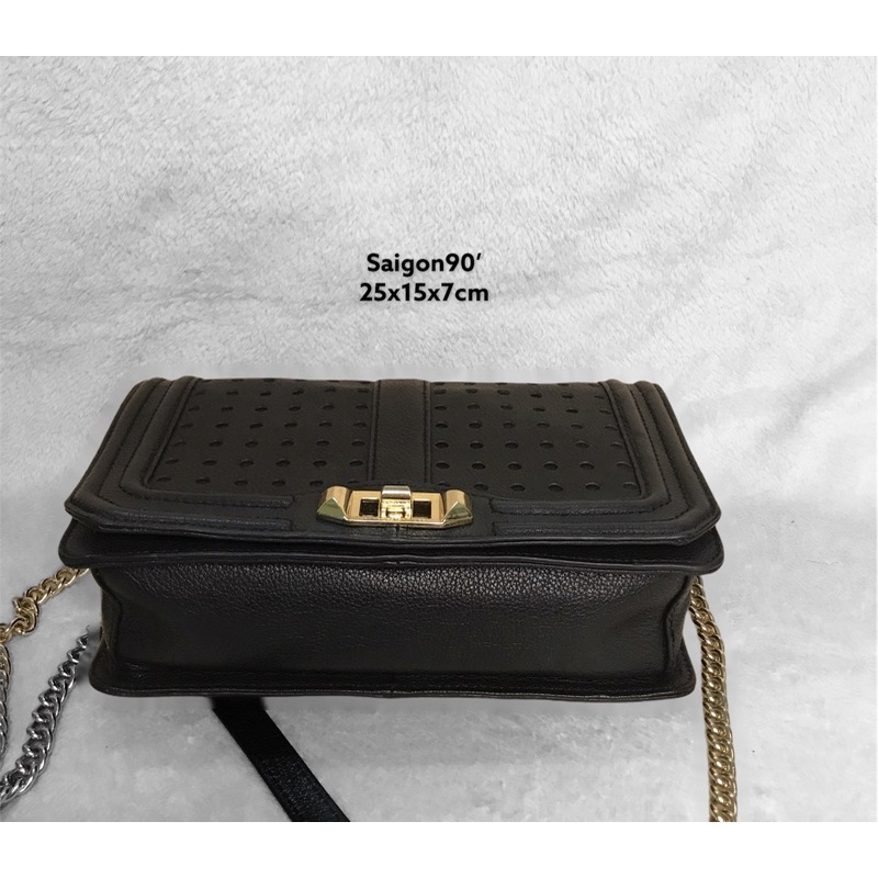 💚 👜  túi đeo vai đeo chéo công sở và đi chơi hiệu Rebecca minkoff độ mới cao