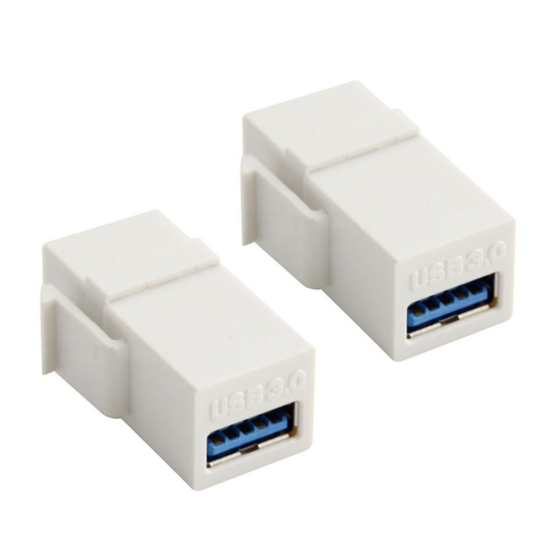 Bộ 2 Đầu Nối Chuyển Đổi USB 3 0 A Female Sang Female