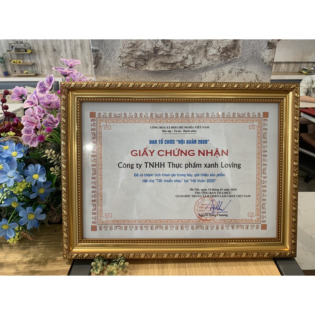 <VEGAN> 1kg Chả Lụa Thuần Chay Loving | BigBuy360 - bigbuy360.vn