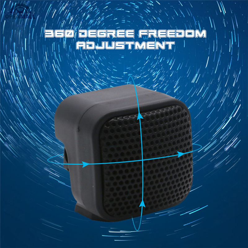 Bộ 2 Loa Mini 500w Cho Xe Hơi