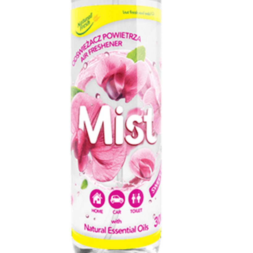 Nước Hoa Xịt Phòng Hương Hoa Tươi Mát 3M 300ml