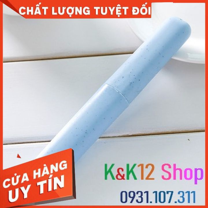 Hộp đựng bàn chải đánh răng. Hộp chứa bàn chải cá nhân tiện lợi khi đi du lịch, đi công tác.