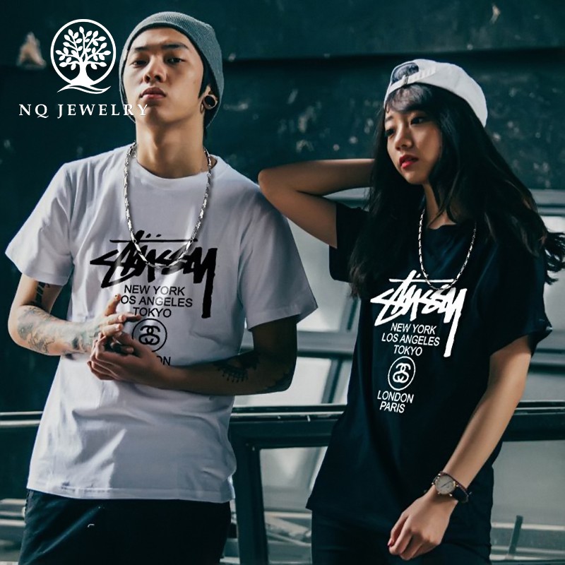 Dây chuyền cổ titan đốt dài - NQ Jewelry