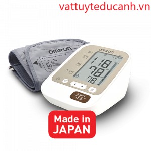 Máy đo huyết áp Omron JPN600 – Made in Japan