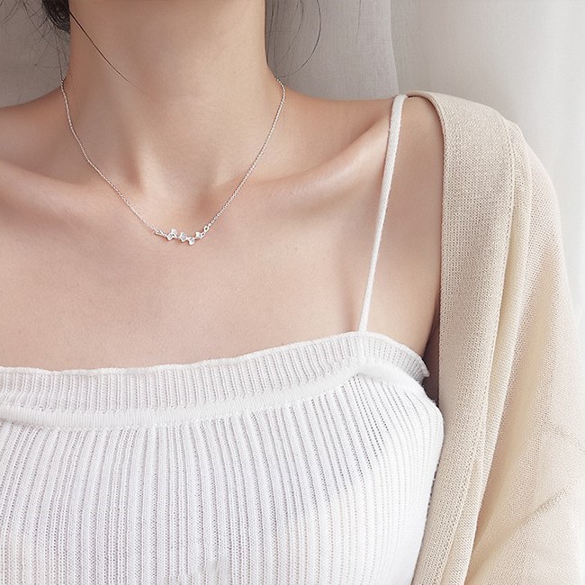 Dây chuyền phong cách Hàn Quốc hợp thời trang B52