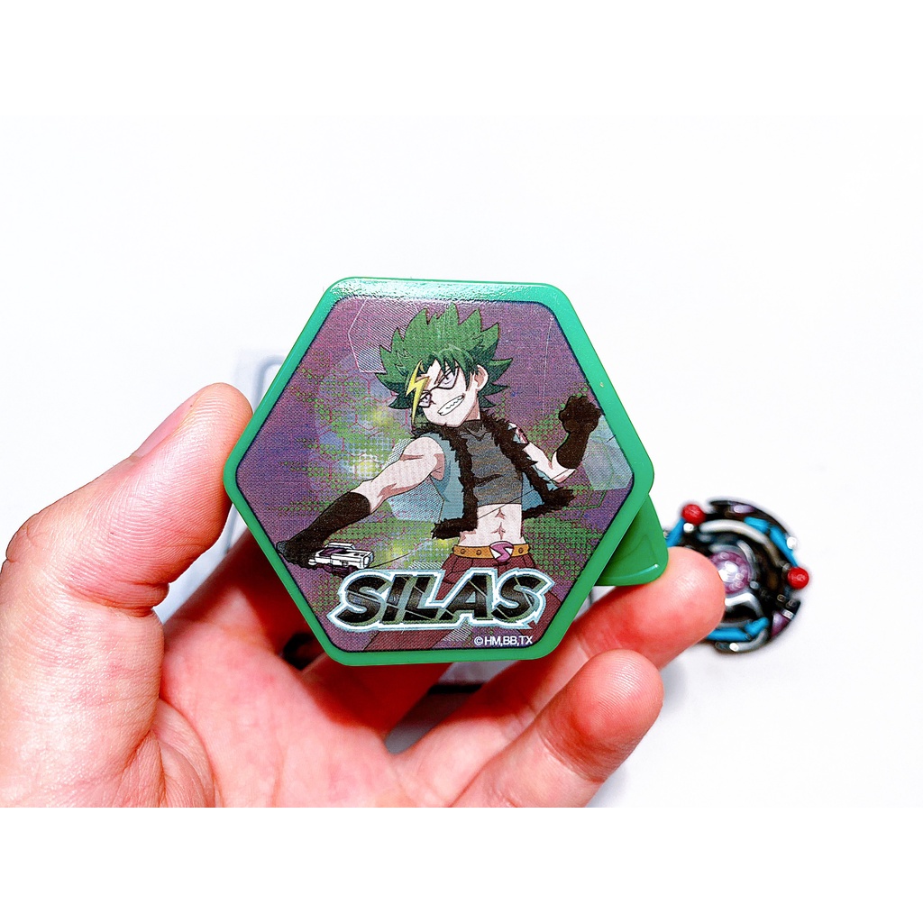 Con quay Beyblade Burst - Hàng chính hãng - Full giấy hướng dẫn